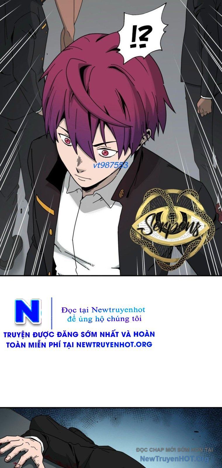 Mặt Trời Đen Chap 87 - Next Chap 88