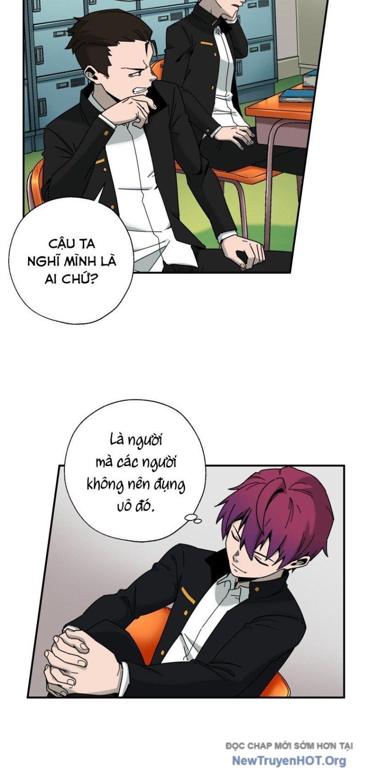 Mặt Trời Đen Chap 87 - Next Chap 88