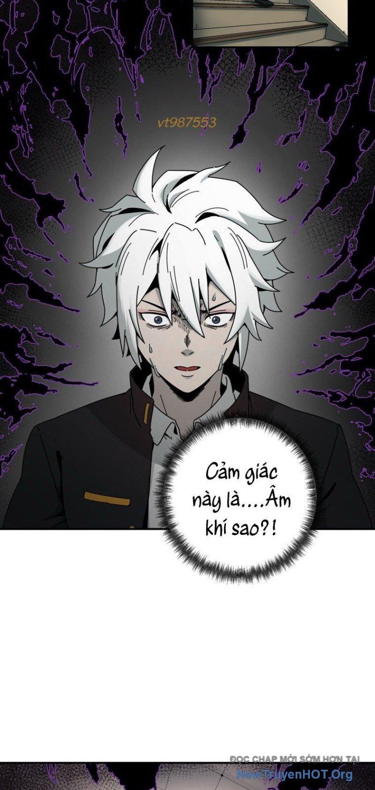 Mặt Trời Đen Chap 87 - Next Chap 88