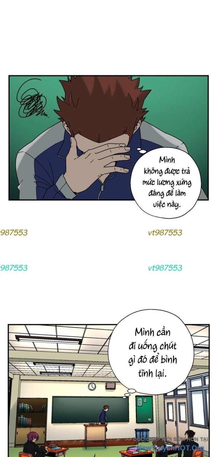Mặt Trời Đen Chap 87 - Next Chap 88