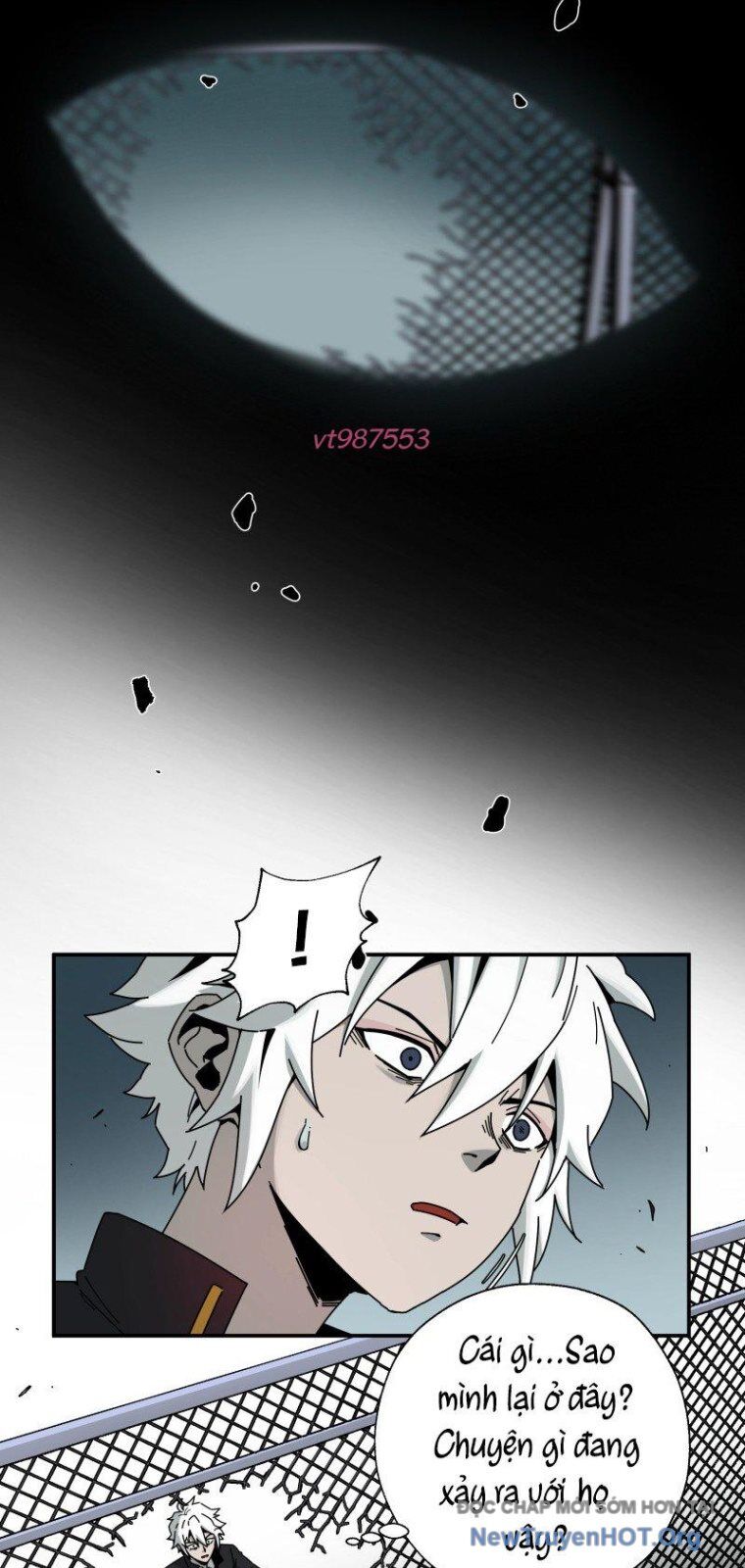 Mặt Trời Đen Chap 87 - Next Chap 88