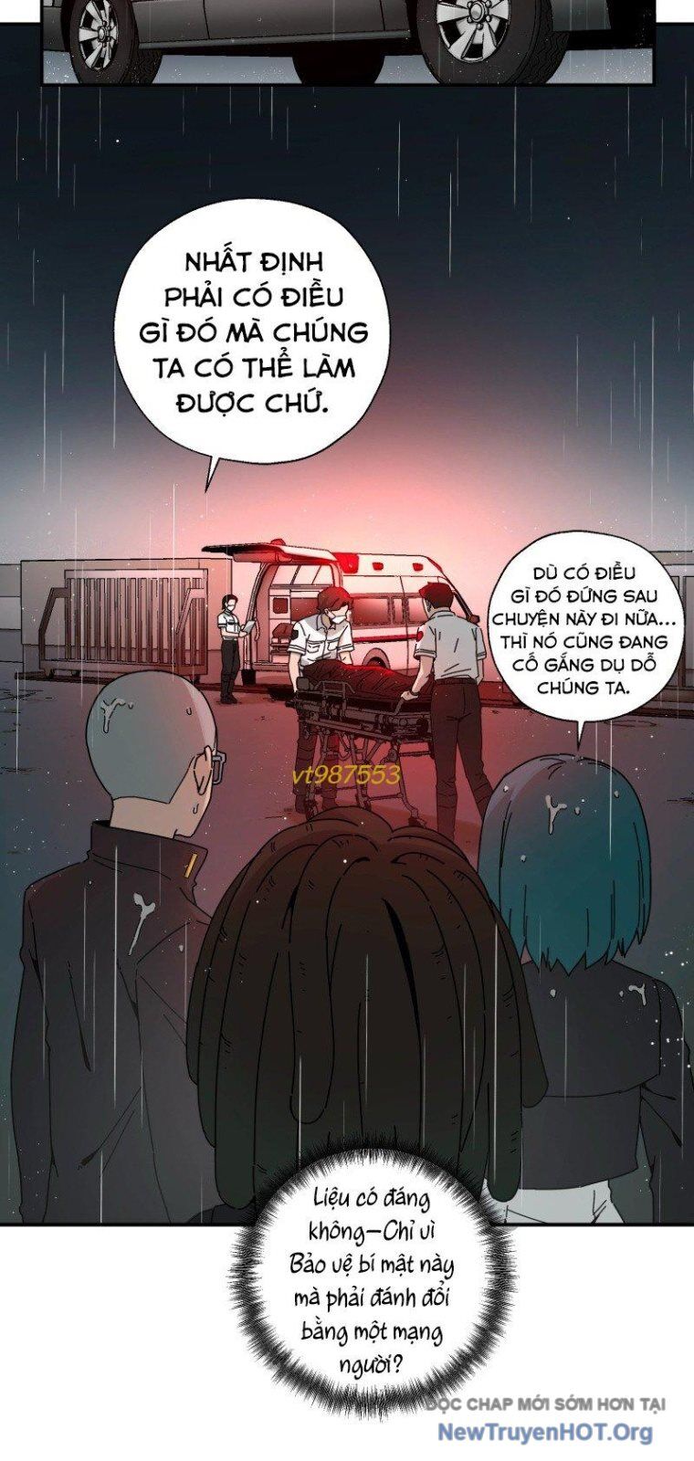 Mặt Trời Đen Chap 87 - Next Chap 88