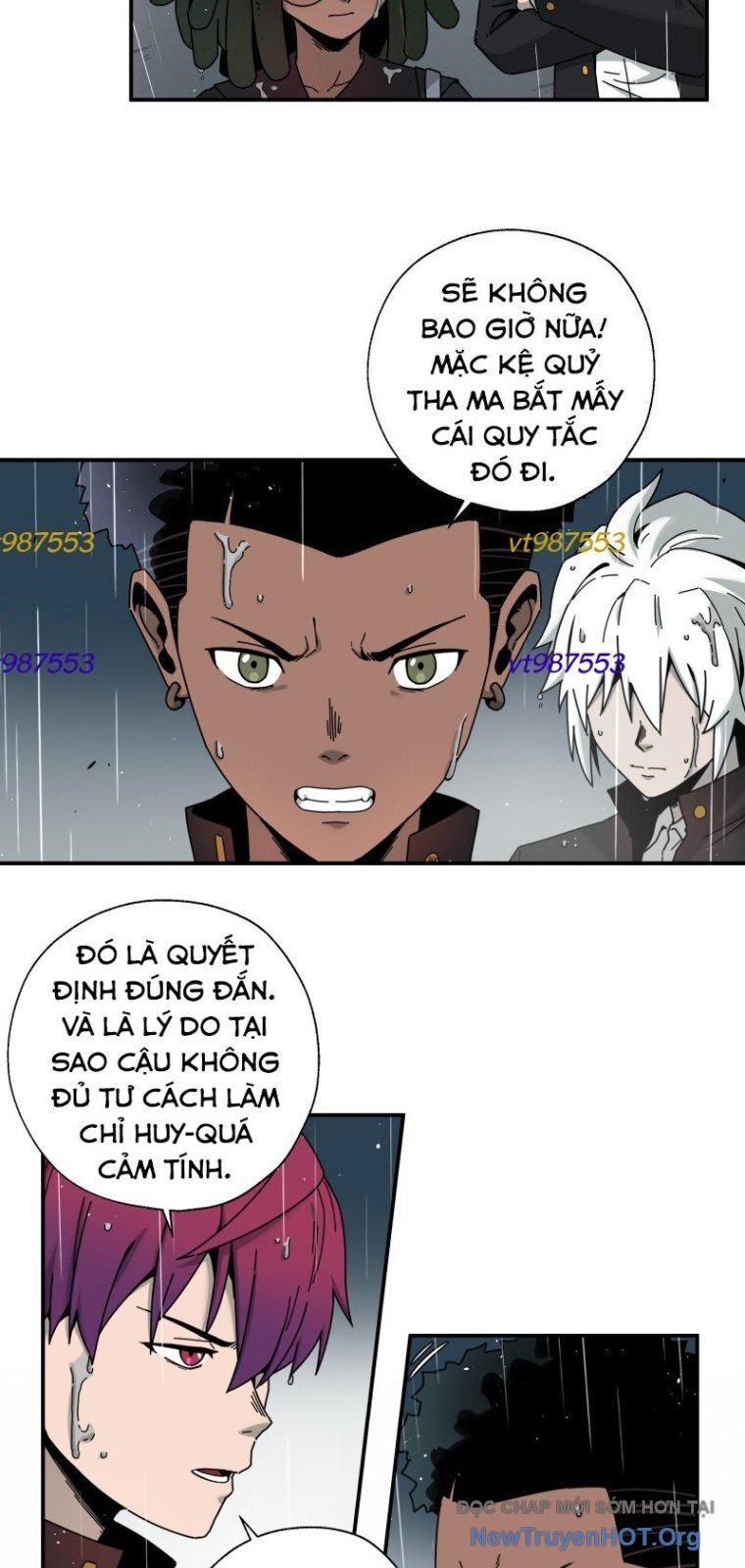 Mặt Trời Đen Chap 87 - Next Chap 88