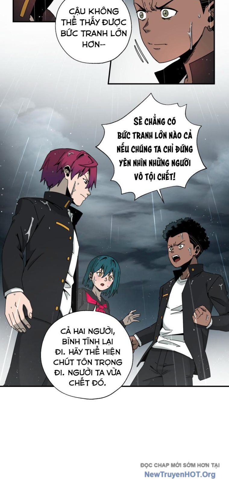 Mặt Trời Đen Chap 87 - Next Chap 88