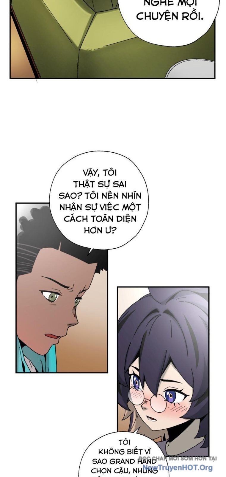 Mặt Trời Đen Chap 87 - Next Chap 88