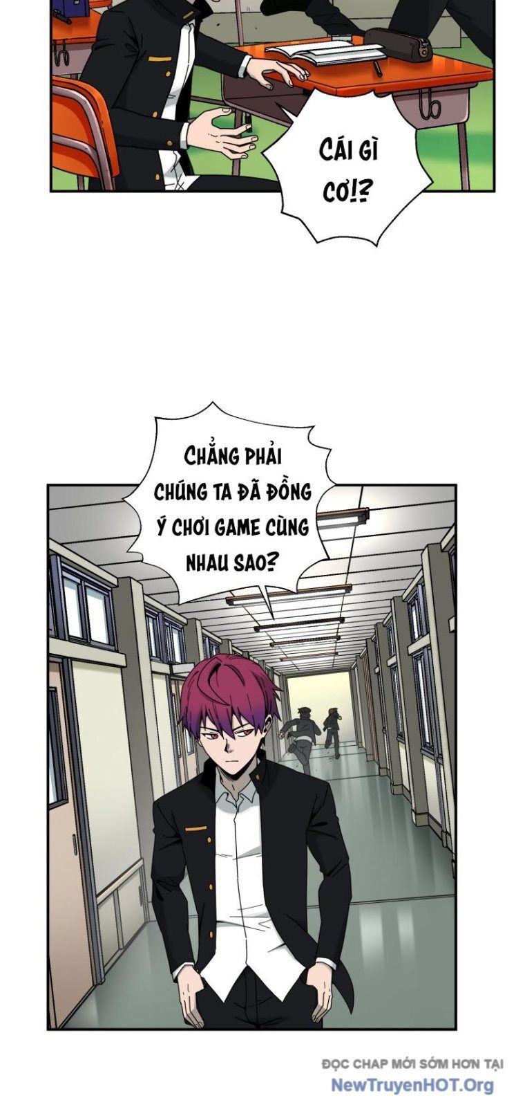 Mặt Trời Đen Chap 87 - Next Chap 88