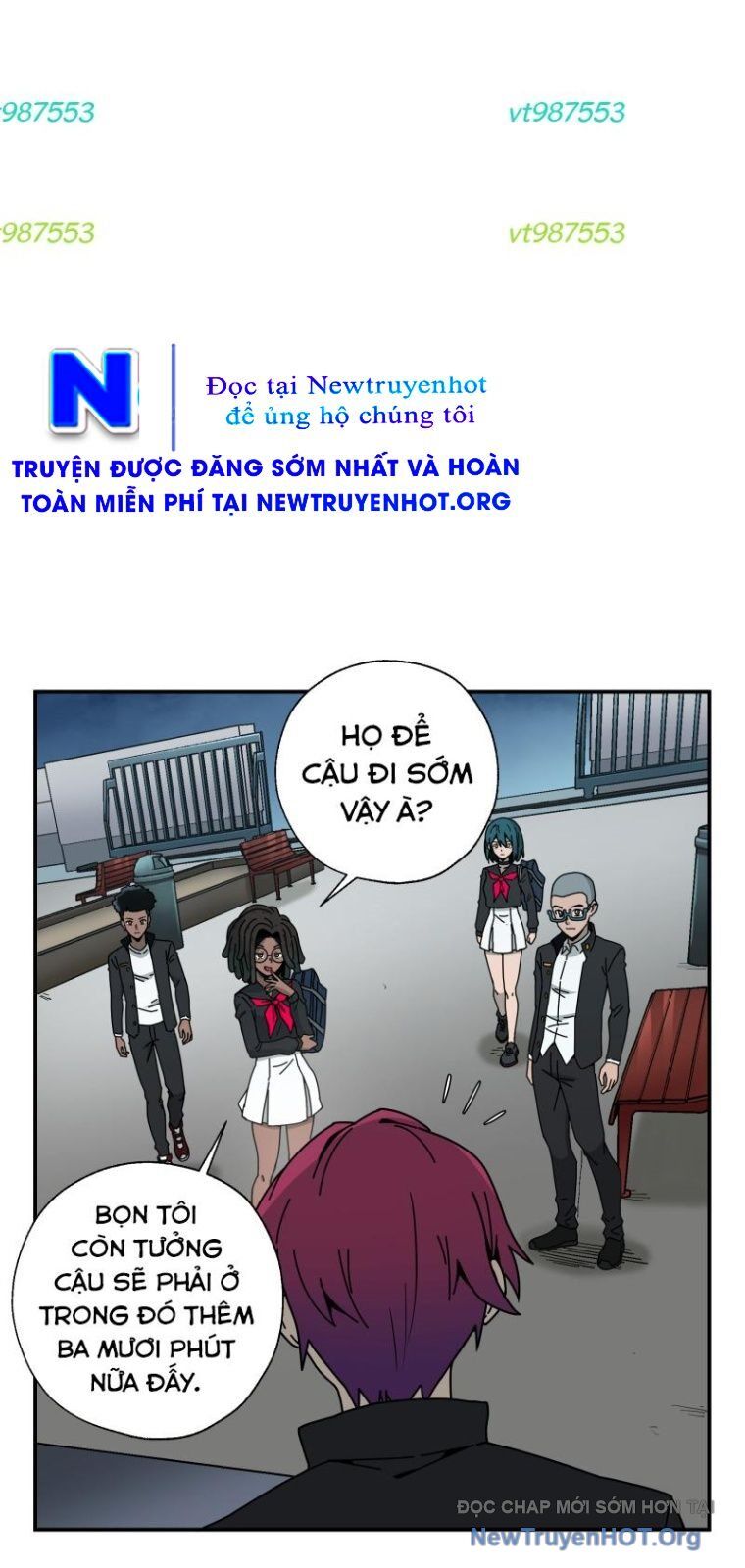 Mặt Trời Đen Chap 87 - Next Chap 88