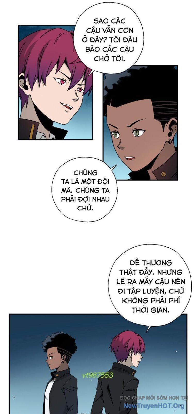 Mặt Trời Đen Chap 87 - Next Chap 88