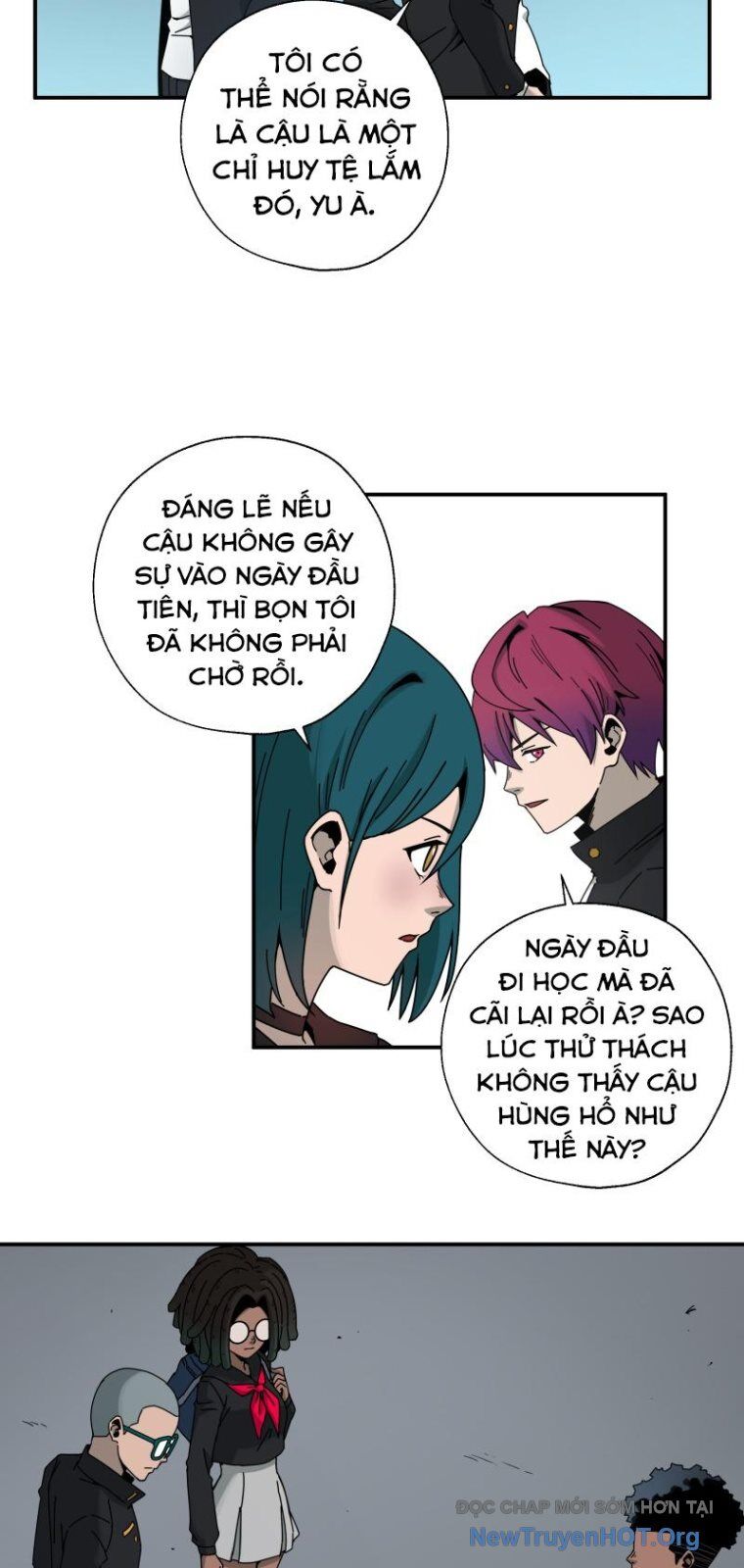 Mặt Trời Đen Chap 87 - Next Chap 88
