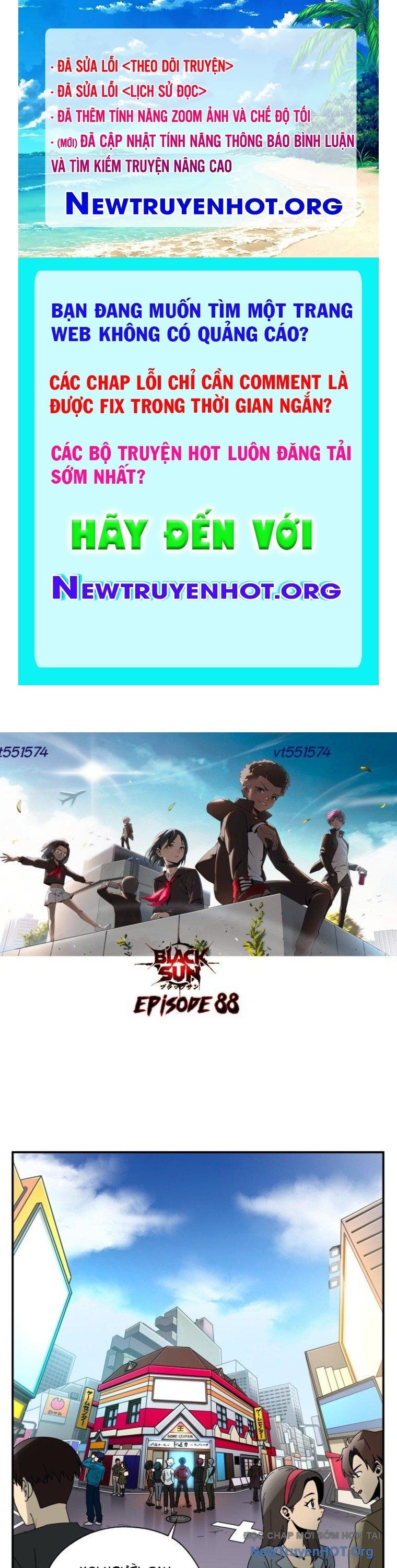 Mặt Trời Đen Chap 88 - Next Chap 89