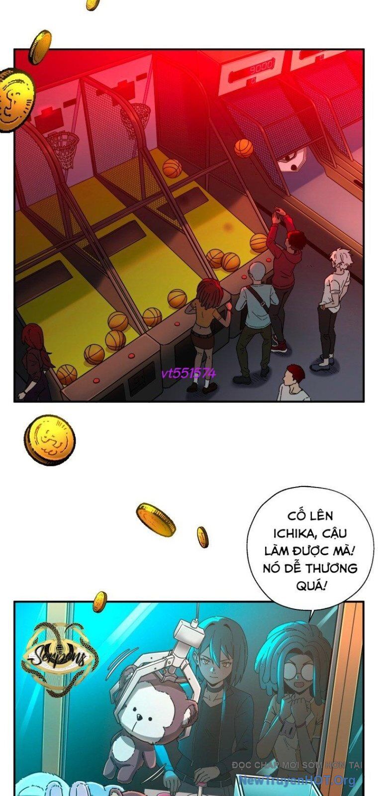 Mặt Trời Đen Chap 88 - Next Chap 89