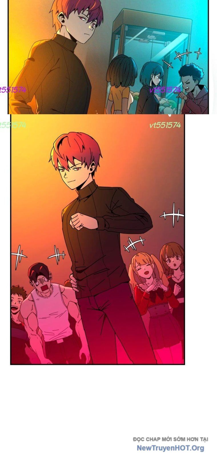 Mặt Trời Đen Chap 88 - Next Chap 89