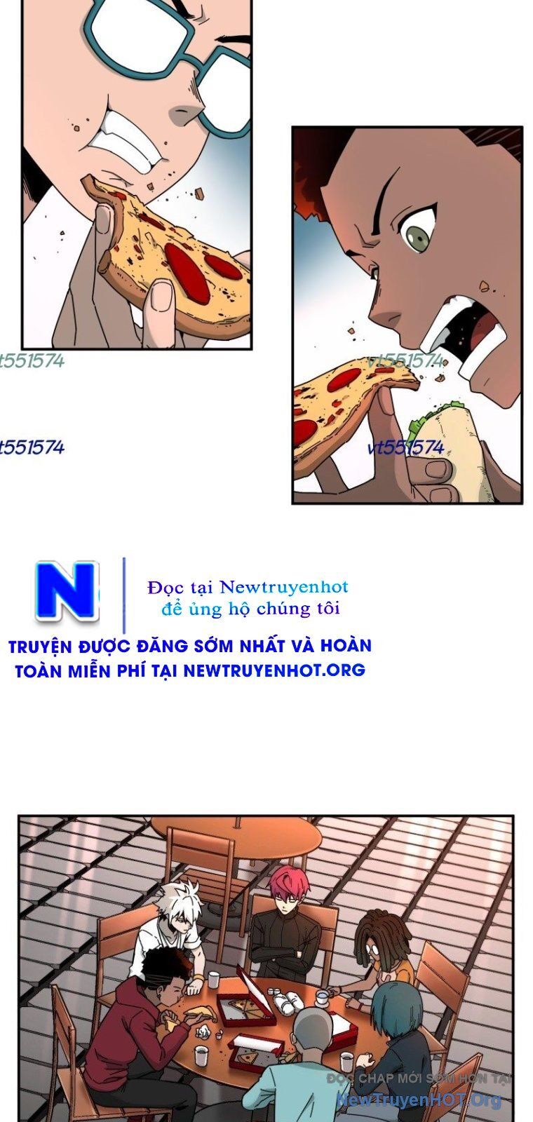 Mặt Trời Đen Chap 88 - Next Chap 89