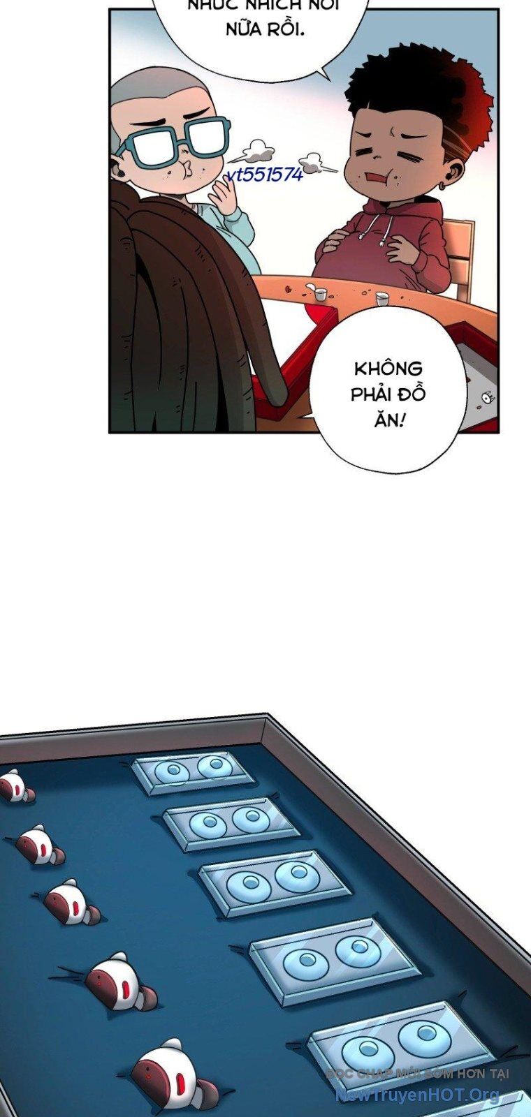 Mặt Trời Đen Chap 88 - Next Chap 89