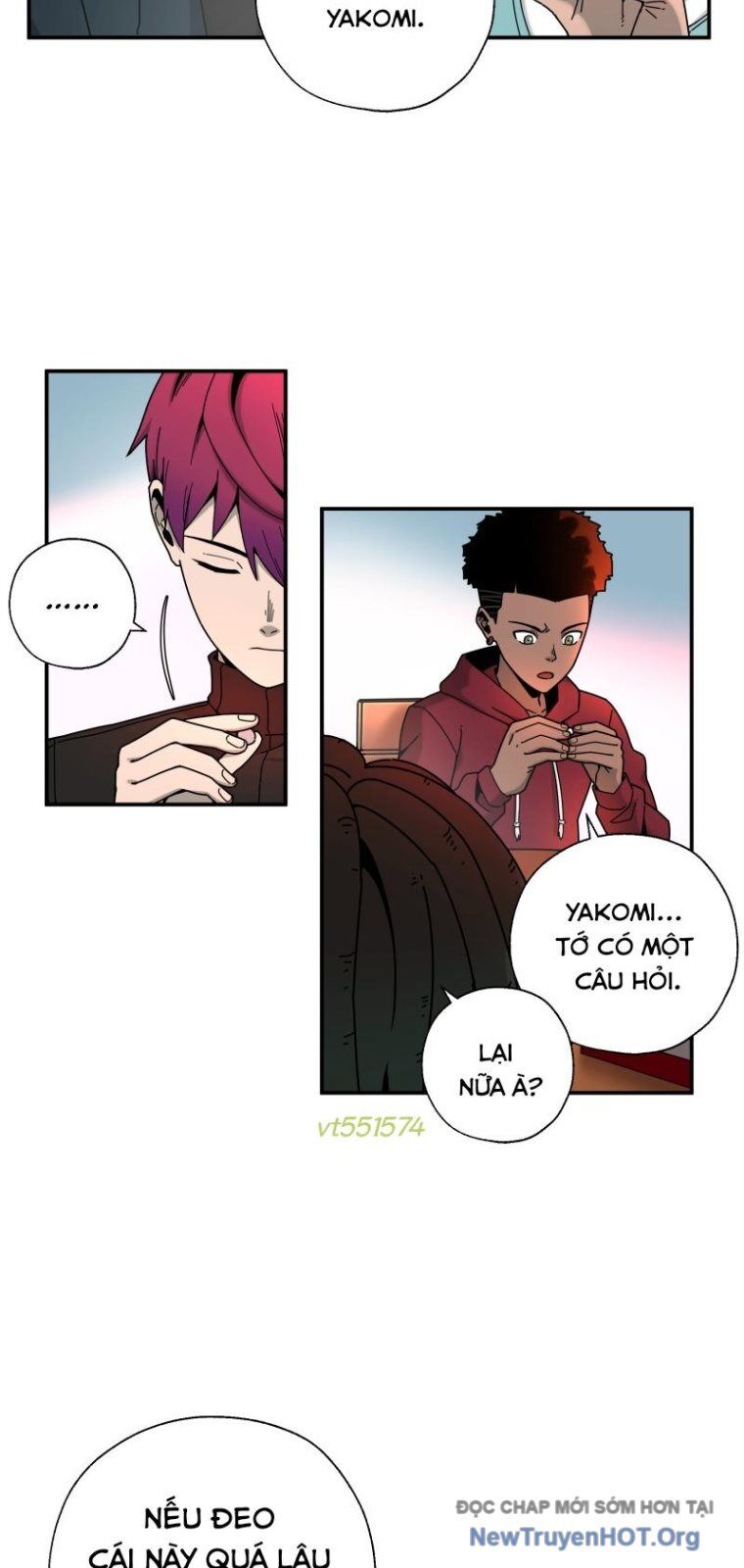 Mặt Trời Đen Chap 88 - Next Chap 89