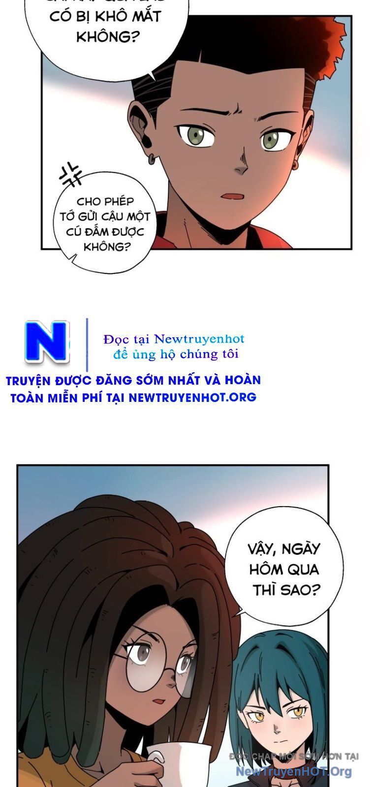 Mặt Trời Đen Chap 88 - Next Chap 89