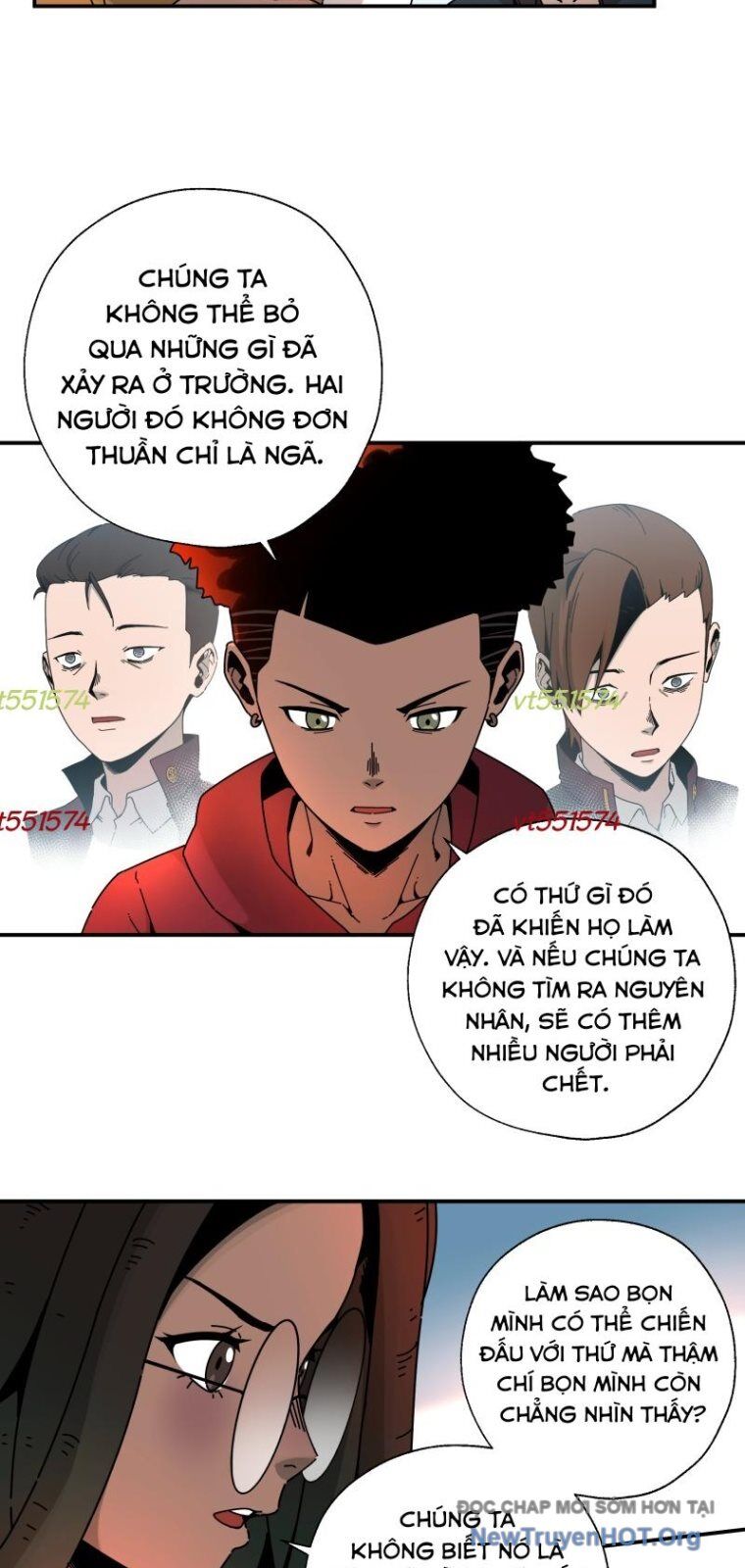 Mặt Trời Đen Chap 88 - Next Chap 89