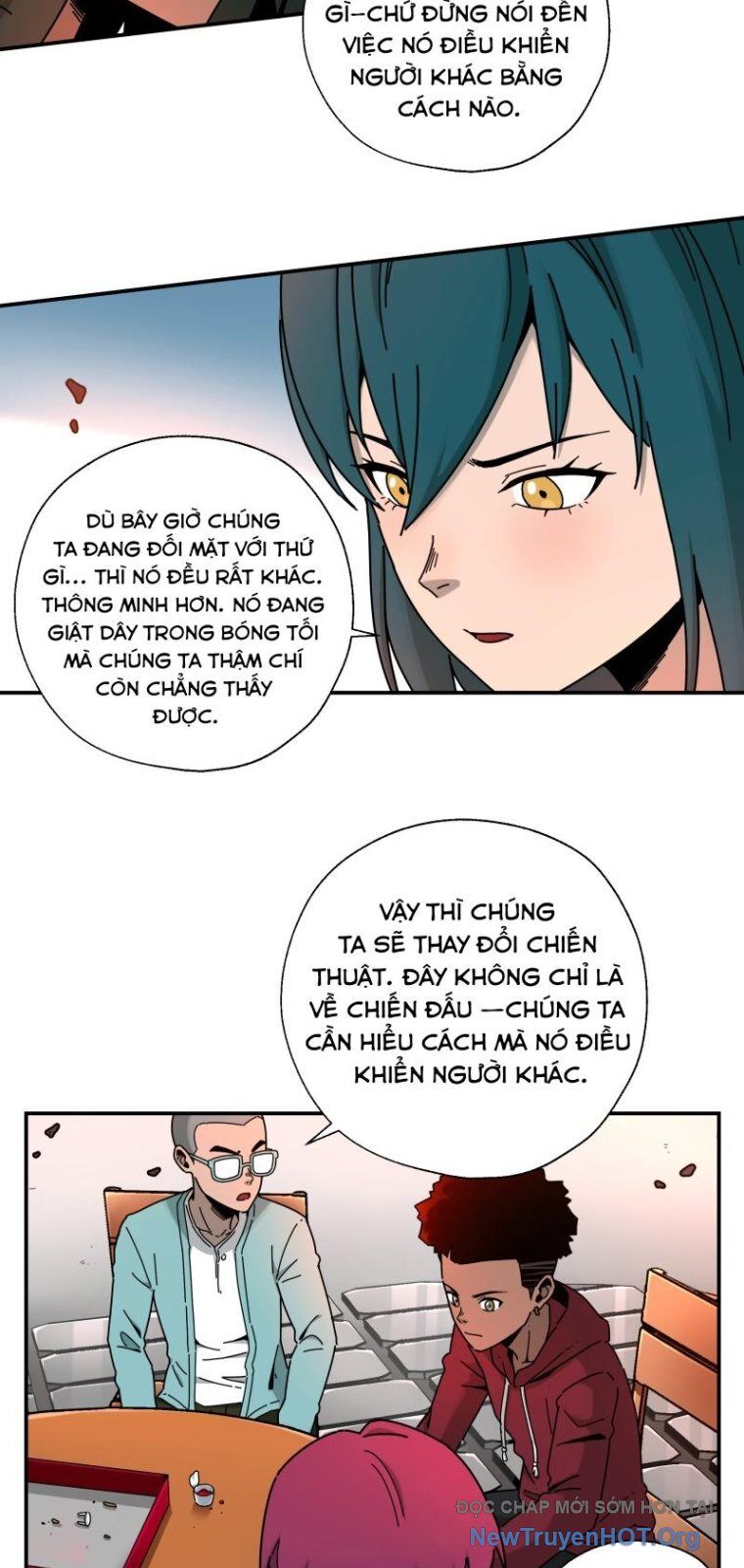 Mặt Trời Đen Chap 88 - Next Chap 89