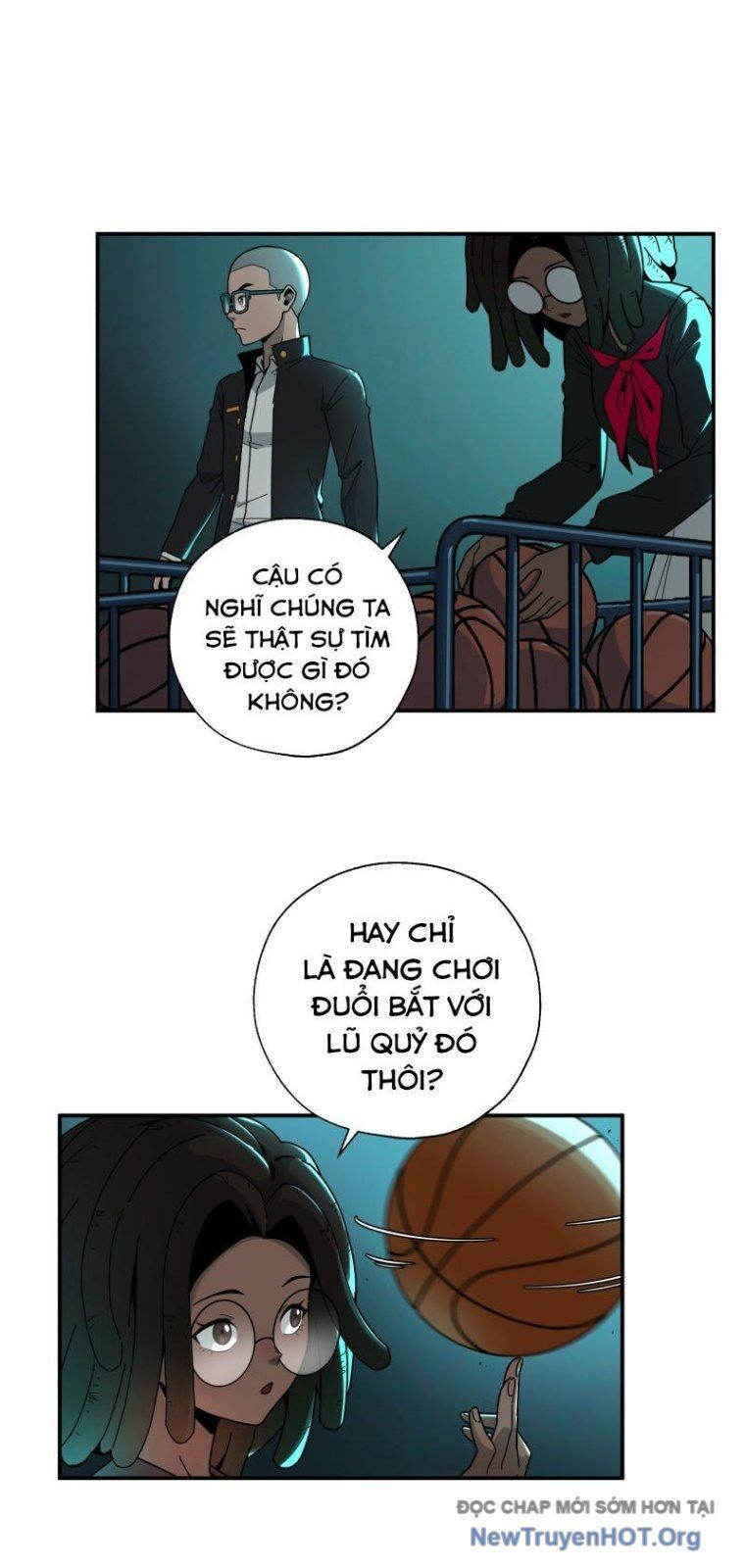 Mặt Trời Đen Chap 89 - Next Chap 90