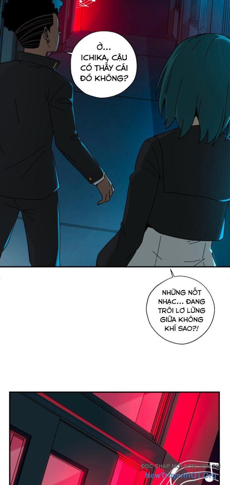 Mặt Trời Đen Chap 89 - Next Chap 90