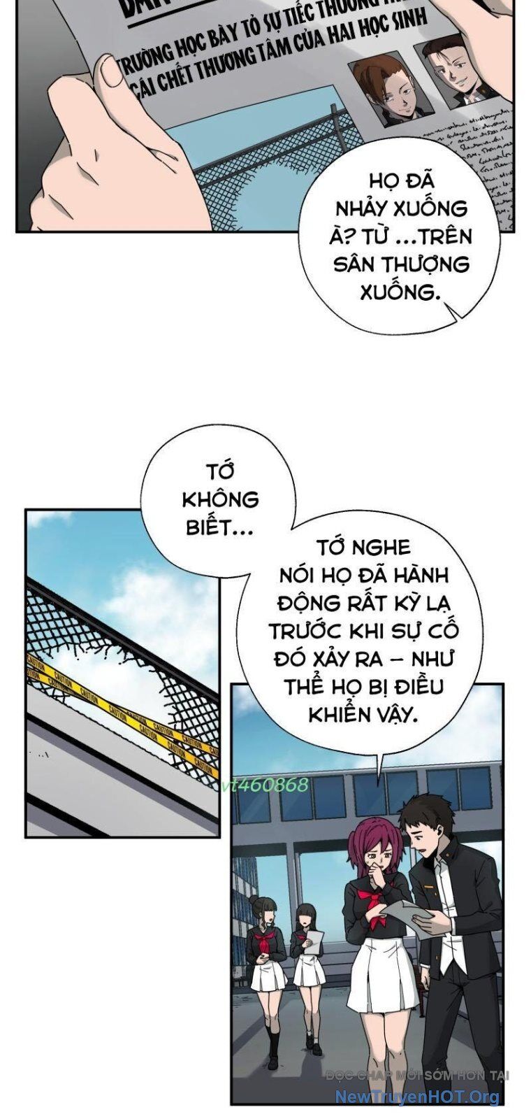 Mặt Trời Đen Chap 89 - Next Chap 90