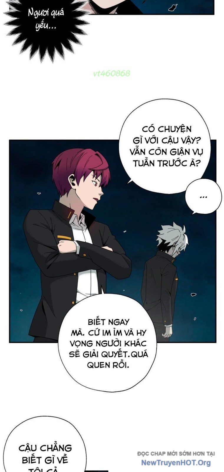 Mặt Trời Đen Chap 89 - Next Chap 90