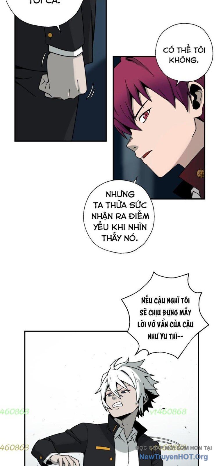 Mặt Trời Đen Chap 89 - Next Chap 90