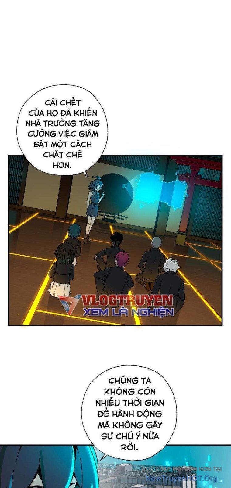 Mặt Trời Đen Chap 89 - Next Chap 90