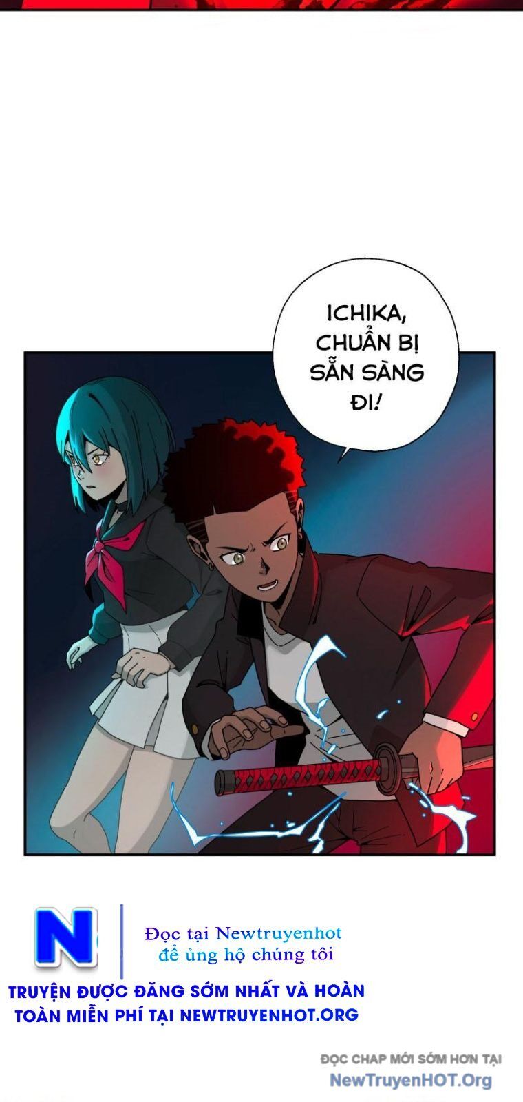 Mặt Trời Đen Chap 89 - Next Chap 90