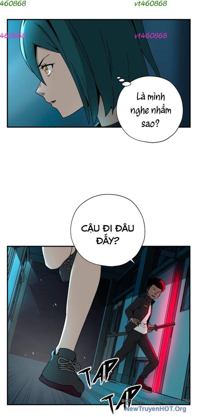 Mặt Trời Đen Chap 89 - Next Chap 90