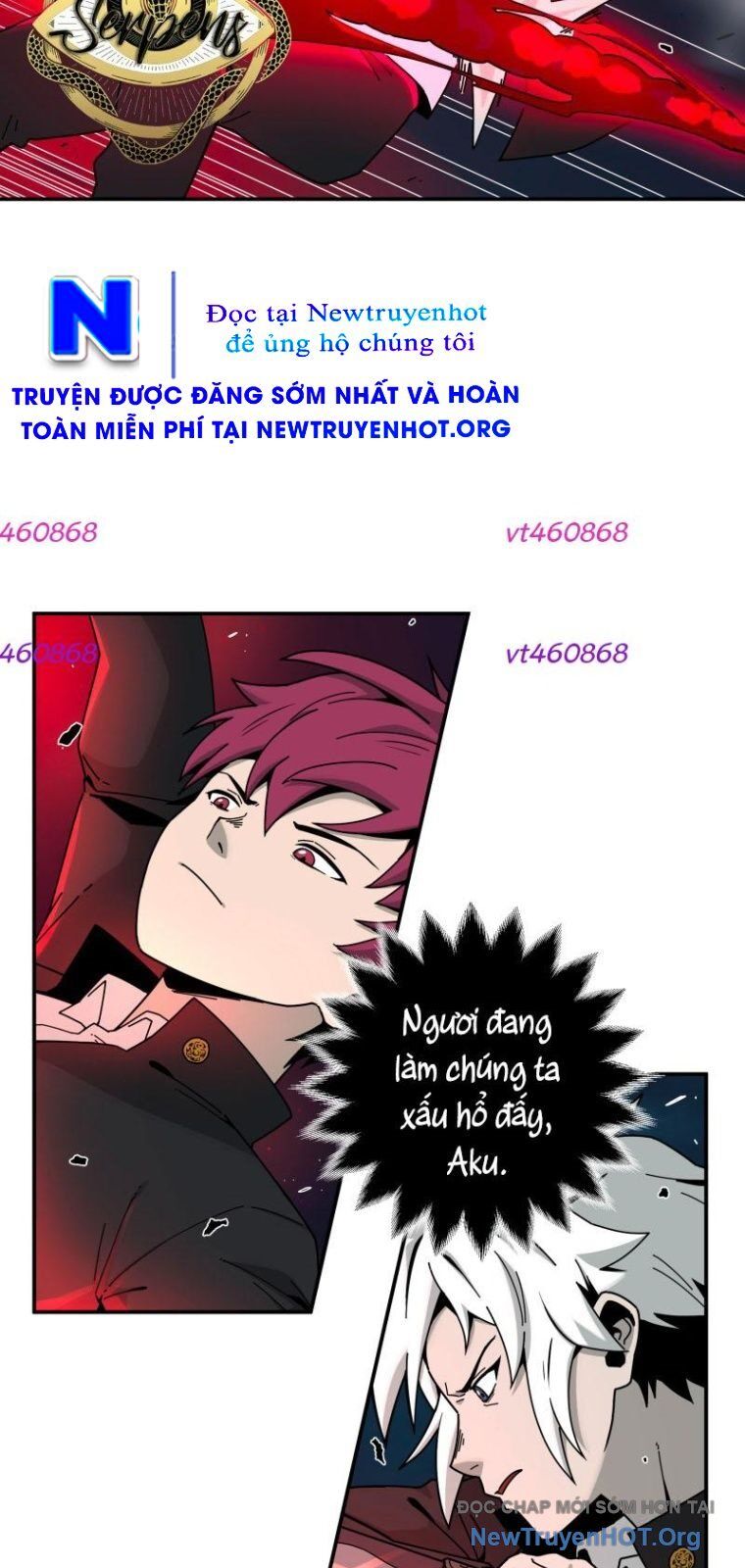 Mặt Trời Đen Chap 89 - Next Chap 90