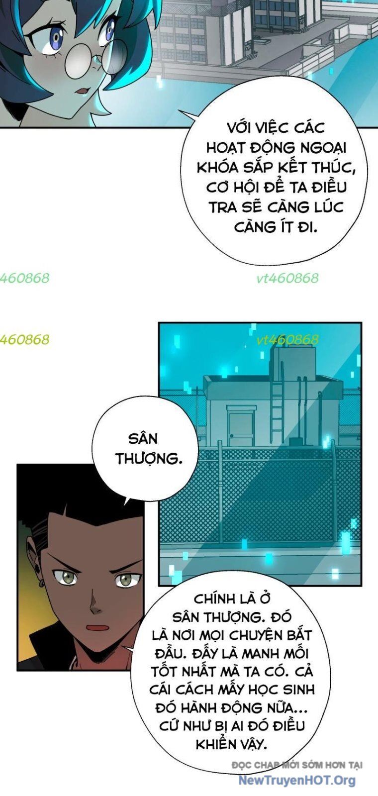 Mặt Trời Đen Chap 89 - Next Chap 90
