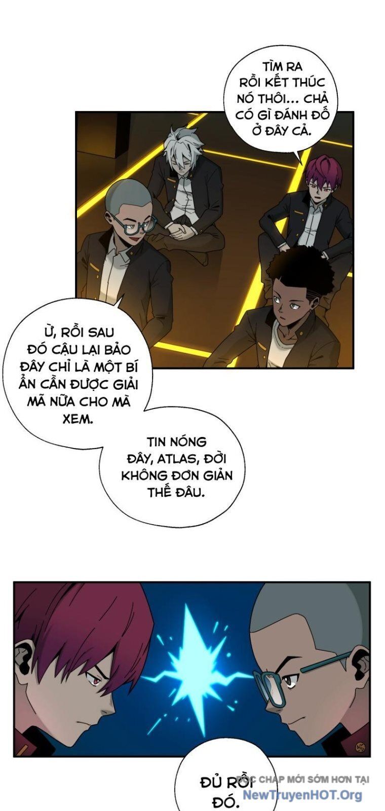 Mặt Trời Đen Chap 89 - Next Chap 90