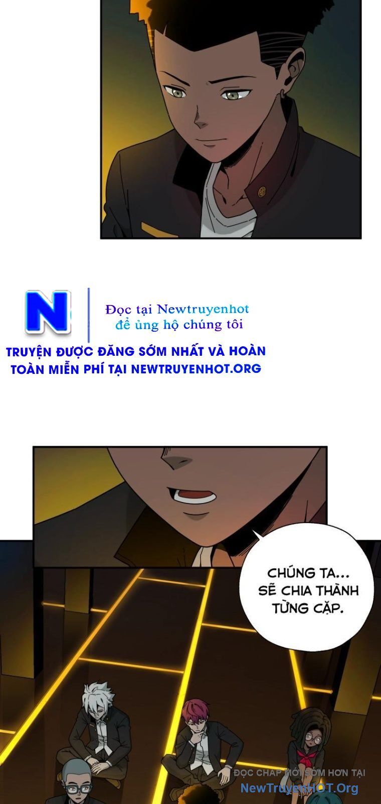 Mặt Trời Đen Chap 89 - Next Chap 90