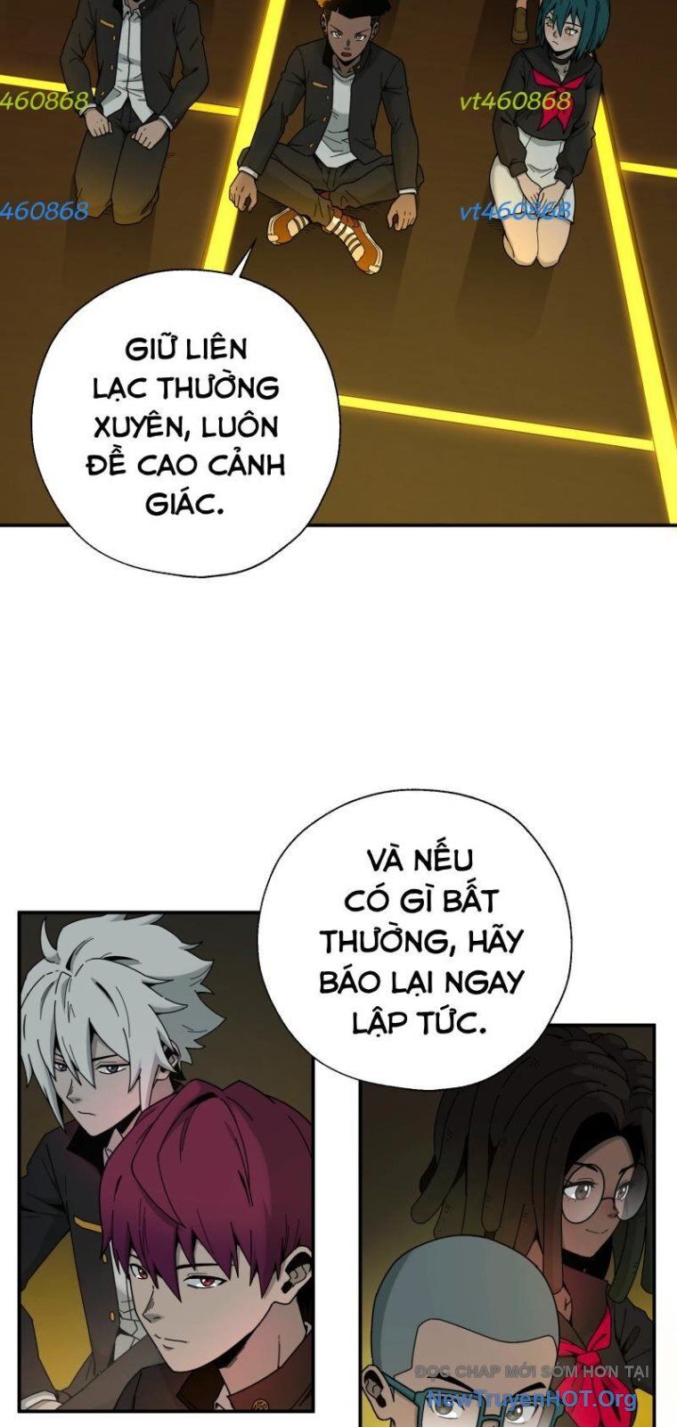 Mặt Trời Đen Chap 89 - Next Chap 90