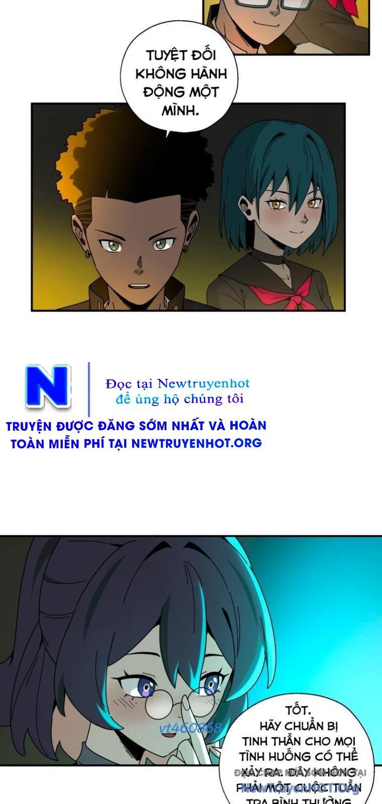 Mặt Trời Đen Chap 89 - Next Chap 90