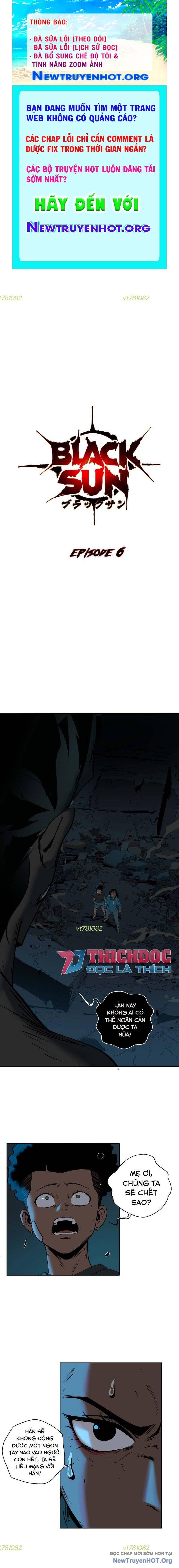 Mặt Trời Đen Chap 9 - Next Chap 10