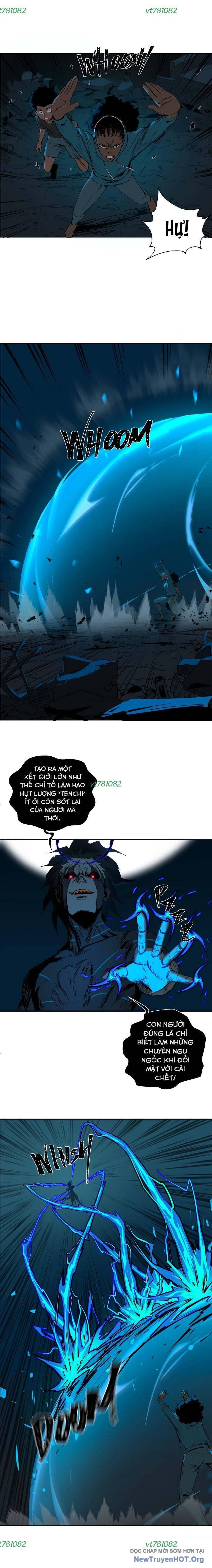Mặt Trời Đen Chap 9 - Next Chap 10