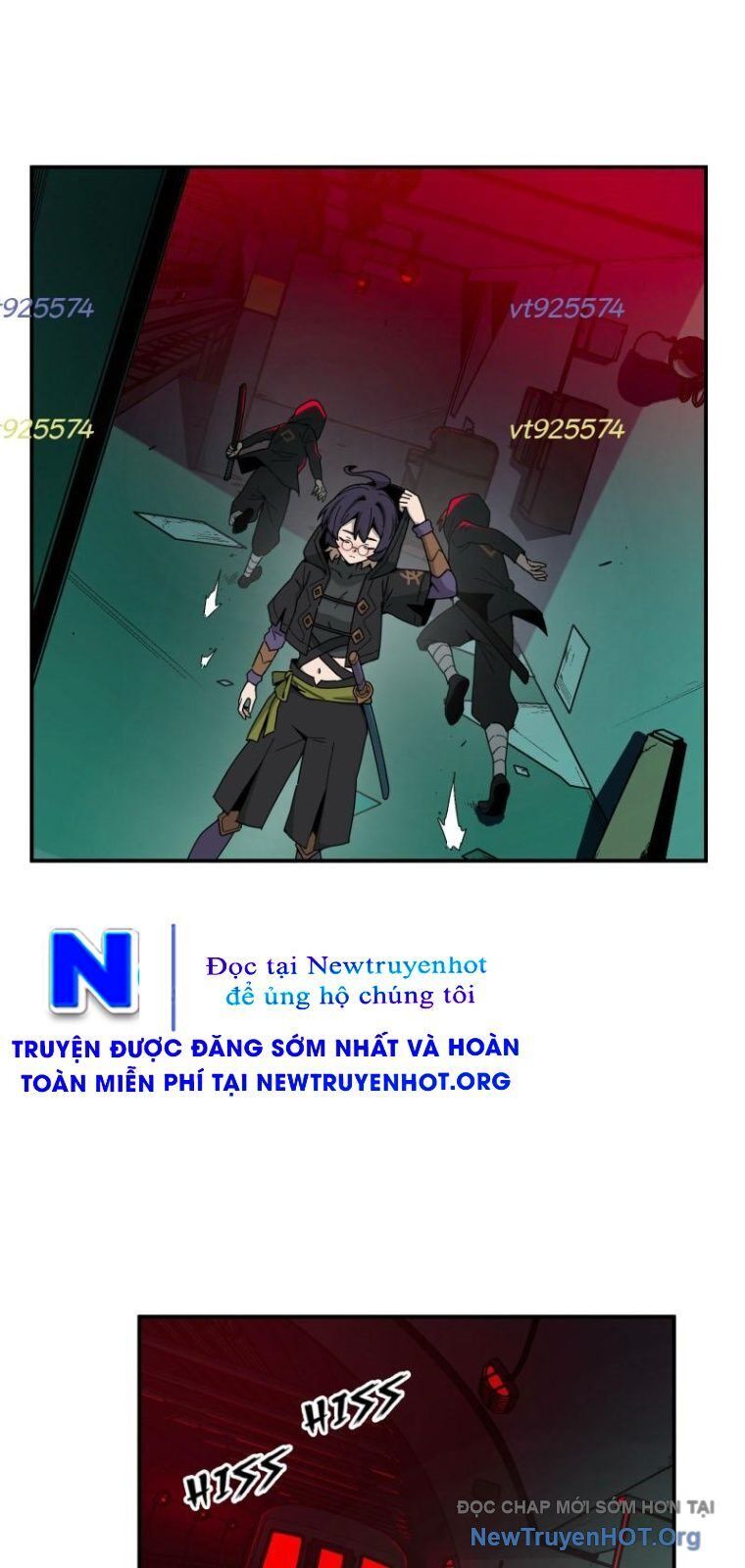 Mặt Trời Đen Chap 90 - Next Chap 91