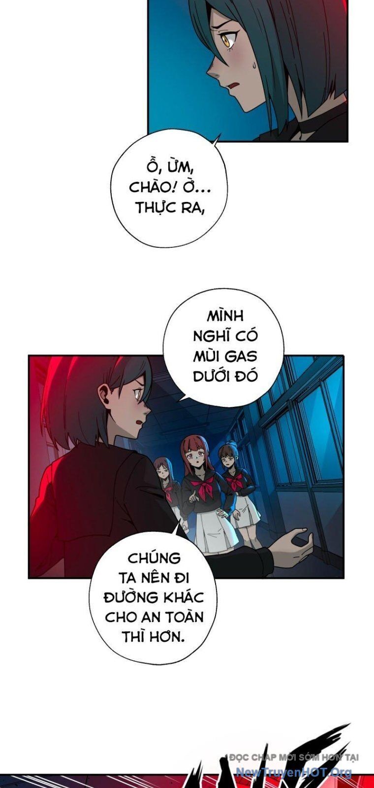 Mặt Trời Đen Chap 90 - Next Chap 91