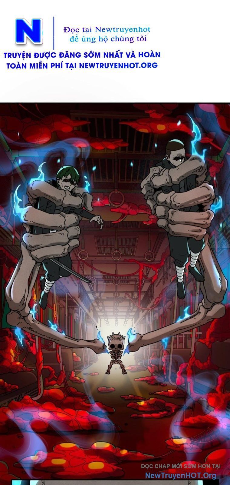 Mặt Trời Đen Chap 91 - Next Chap 92