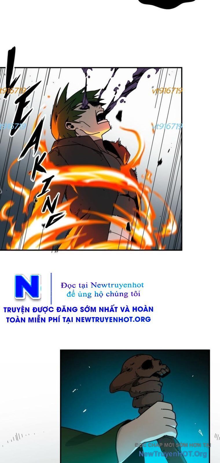 Mặt Trời Đen Chap 91 - Next Chap 92