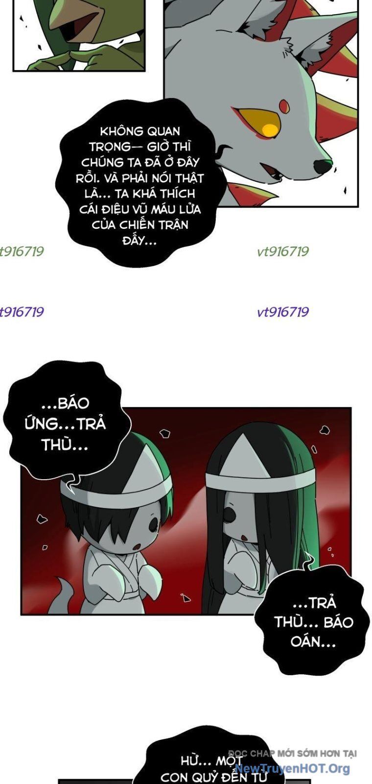 Mặt Trời Đen Chap 91 - Next Chap 92