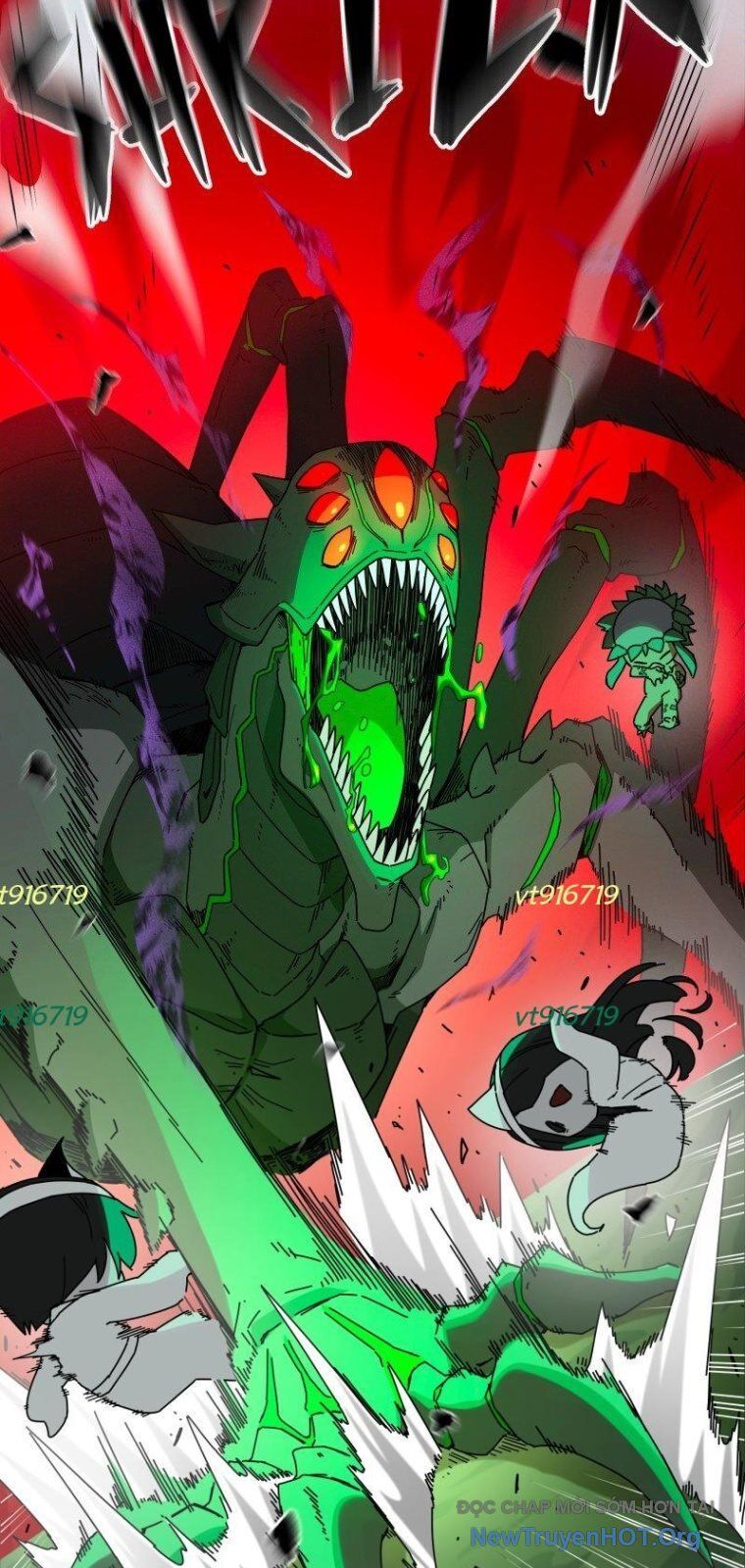 Mặt Trời Đen Chap 91 - Next Chap 92