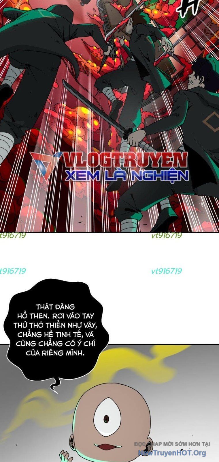 Mặt Trời Đen Chap 91 - Next Chap 92