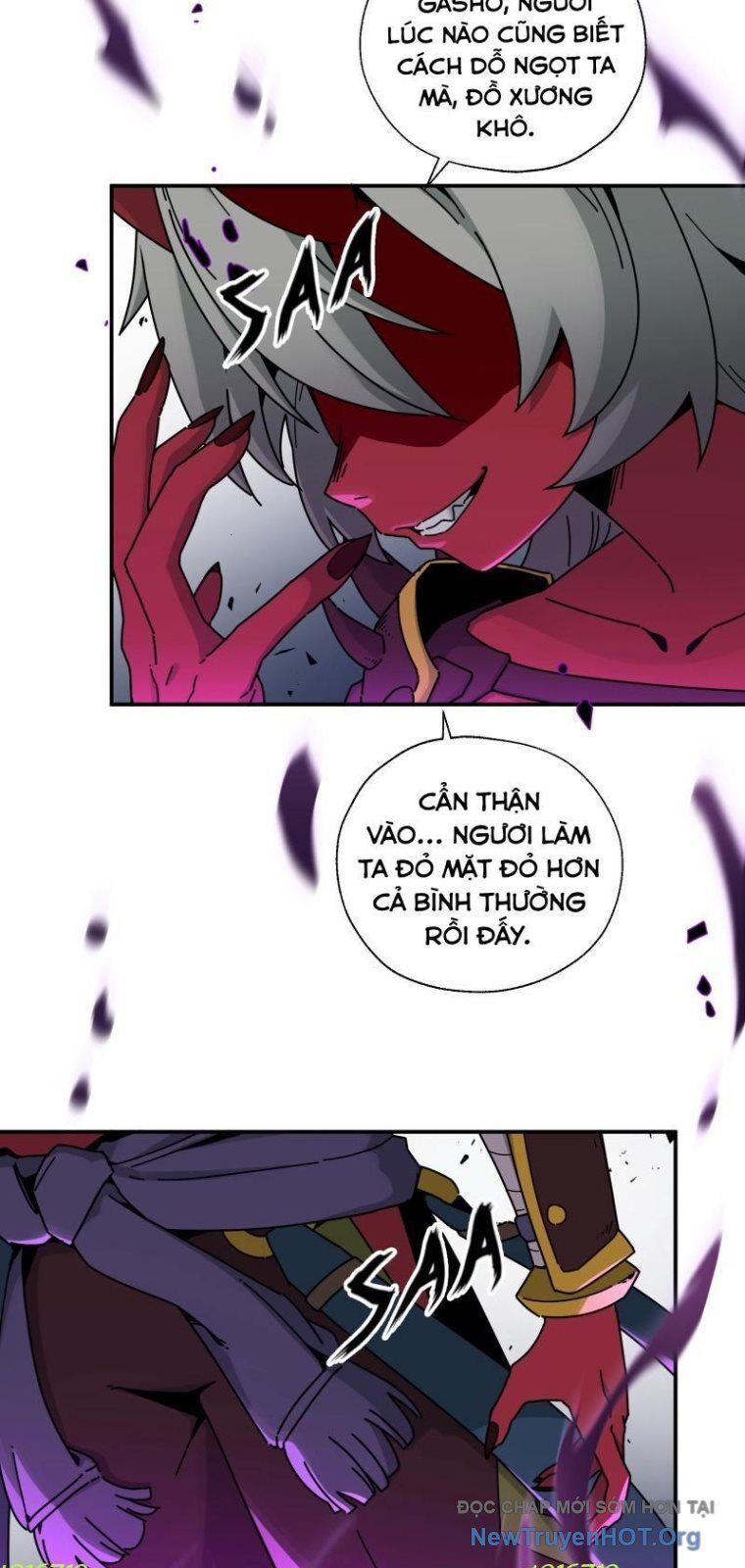 Mặt Trời Đen Chap 91 - Next Chap 92