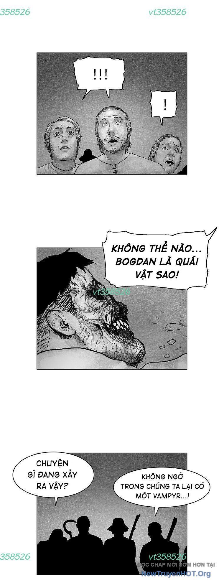 Máu Lạnh Chap 25 - Next Chap 26