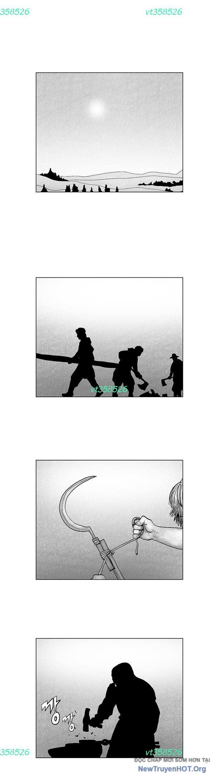 Máu Lạnh Chap 25 - Next Chap 26