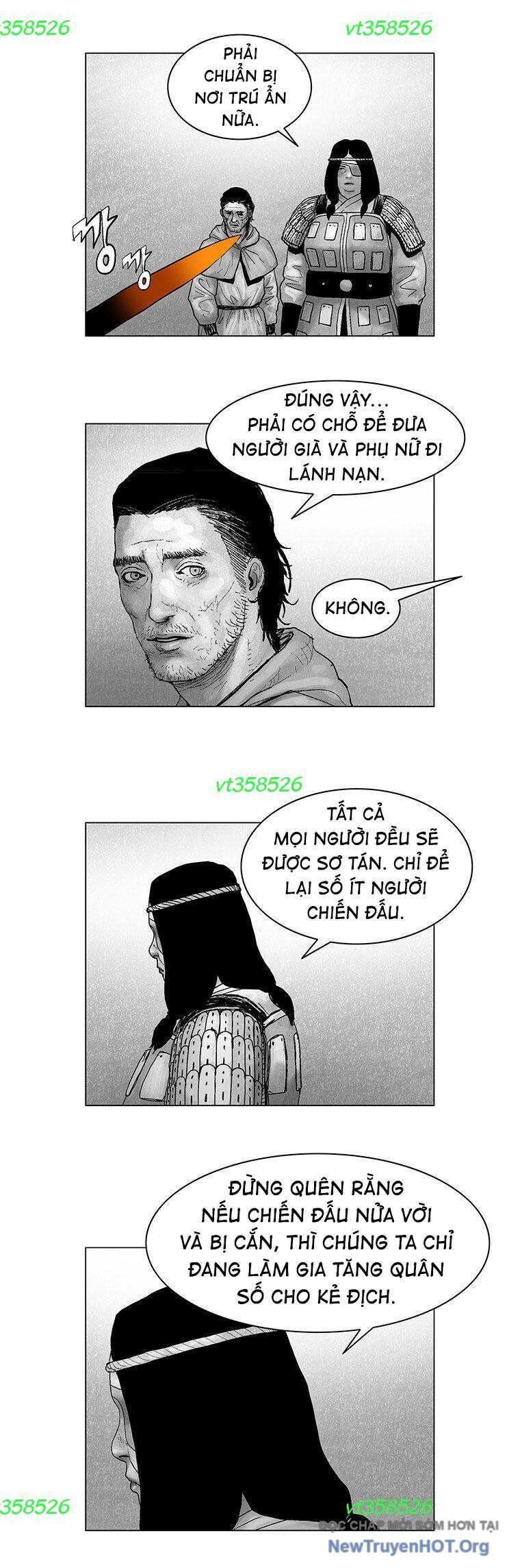 Máu Lạnh Chap 25 - Next Chap 26
