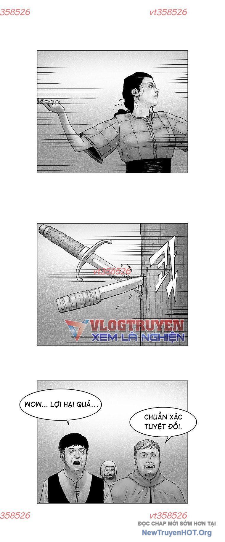 Máu Lạnh Chap 25 - Next Chap 26